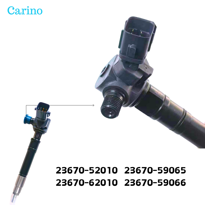 23670-62010 Diesel Injector